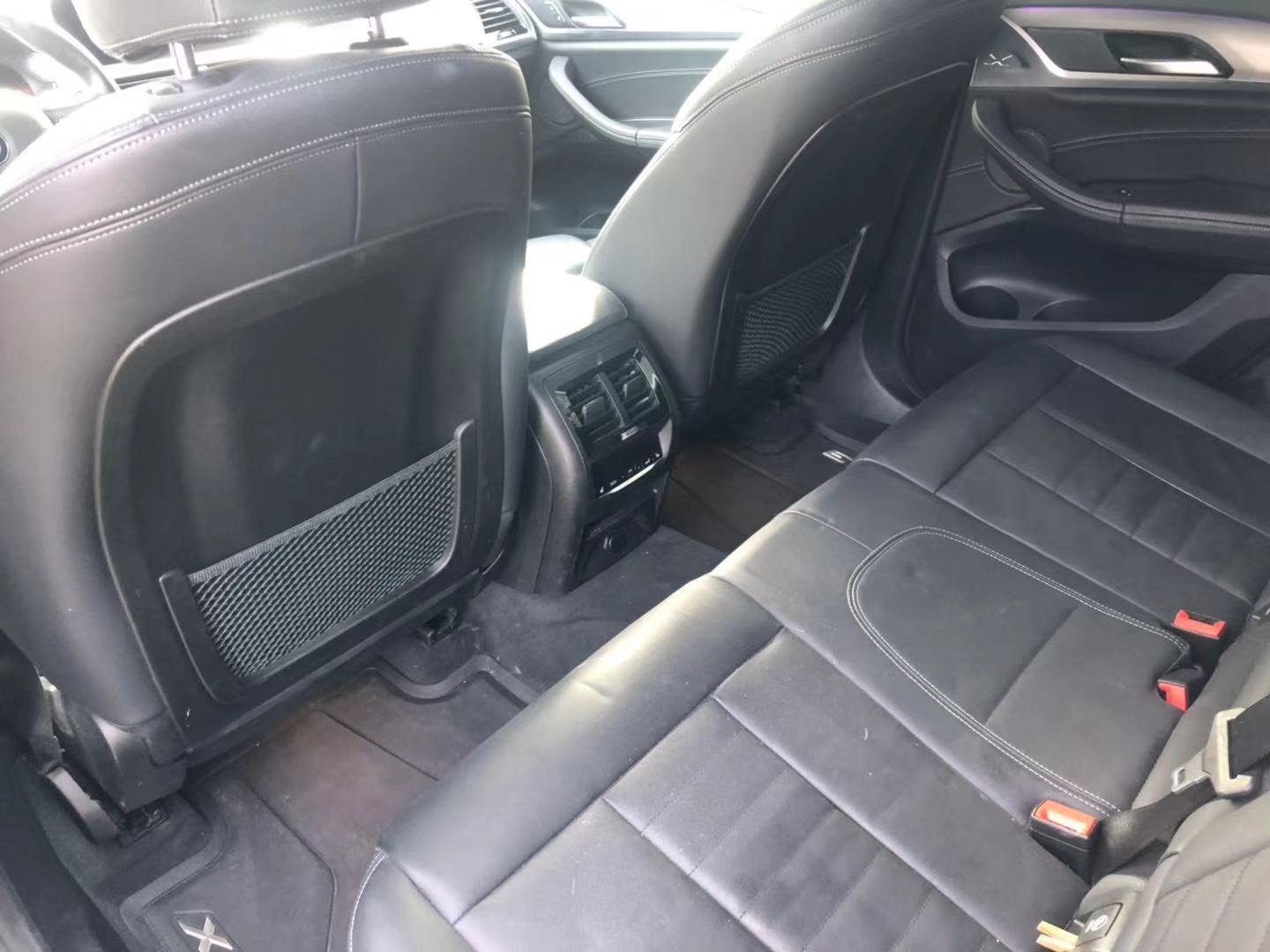 加規 外匯車 #Y94931 X3 M40I 2018 白