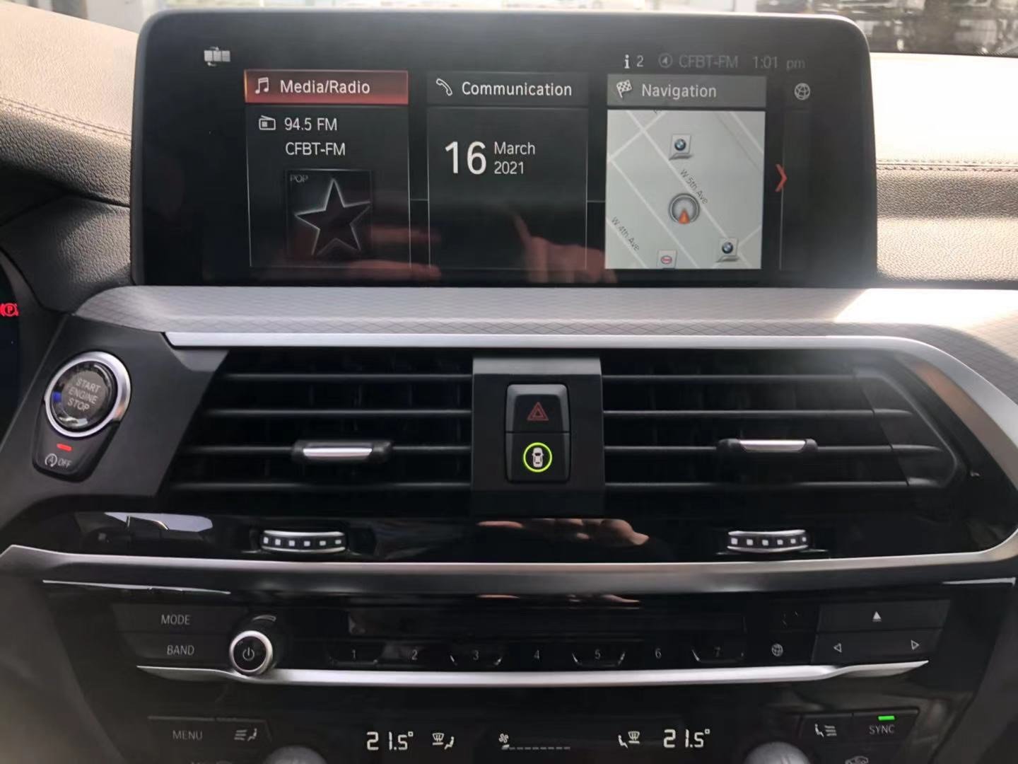 加規 外匯車 #Y94931 X3 M40I 2018 白