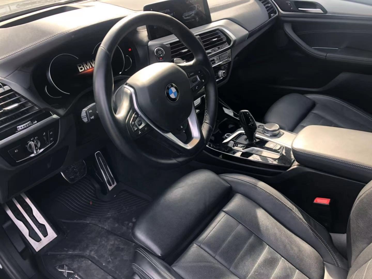 加規 外匯車 #Y94931 X3 M40I 2018 白