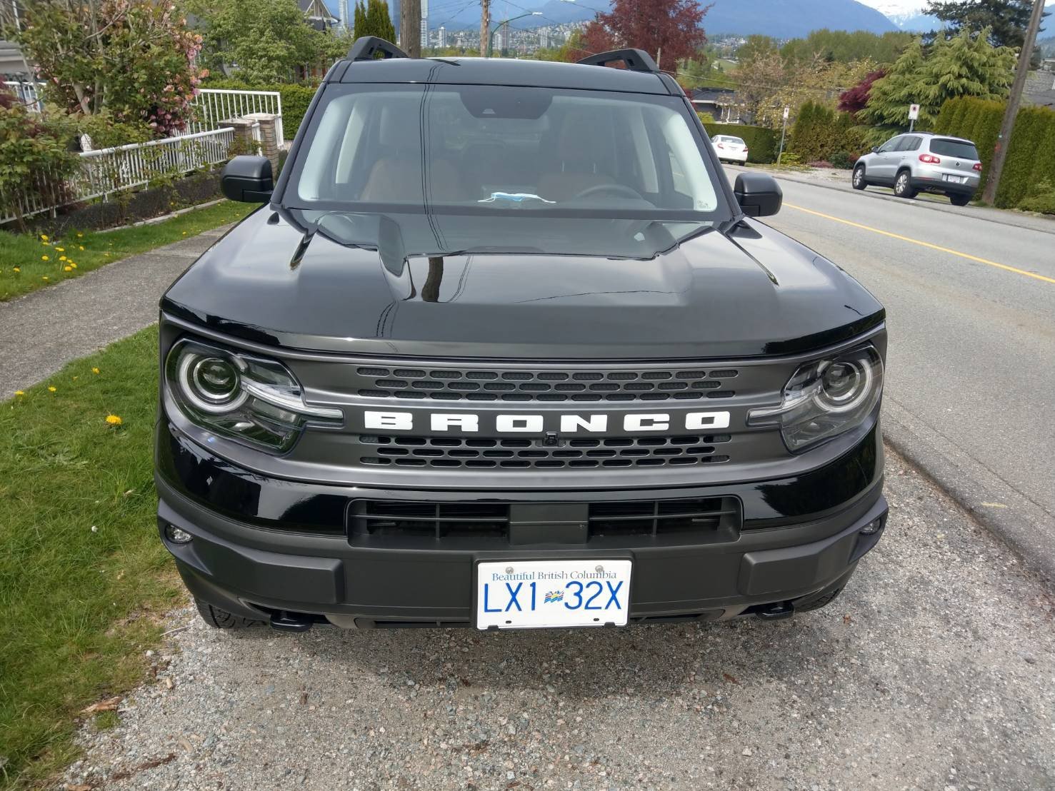 加規 2021 Bronco sport  全新車