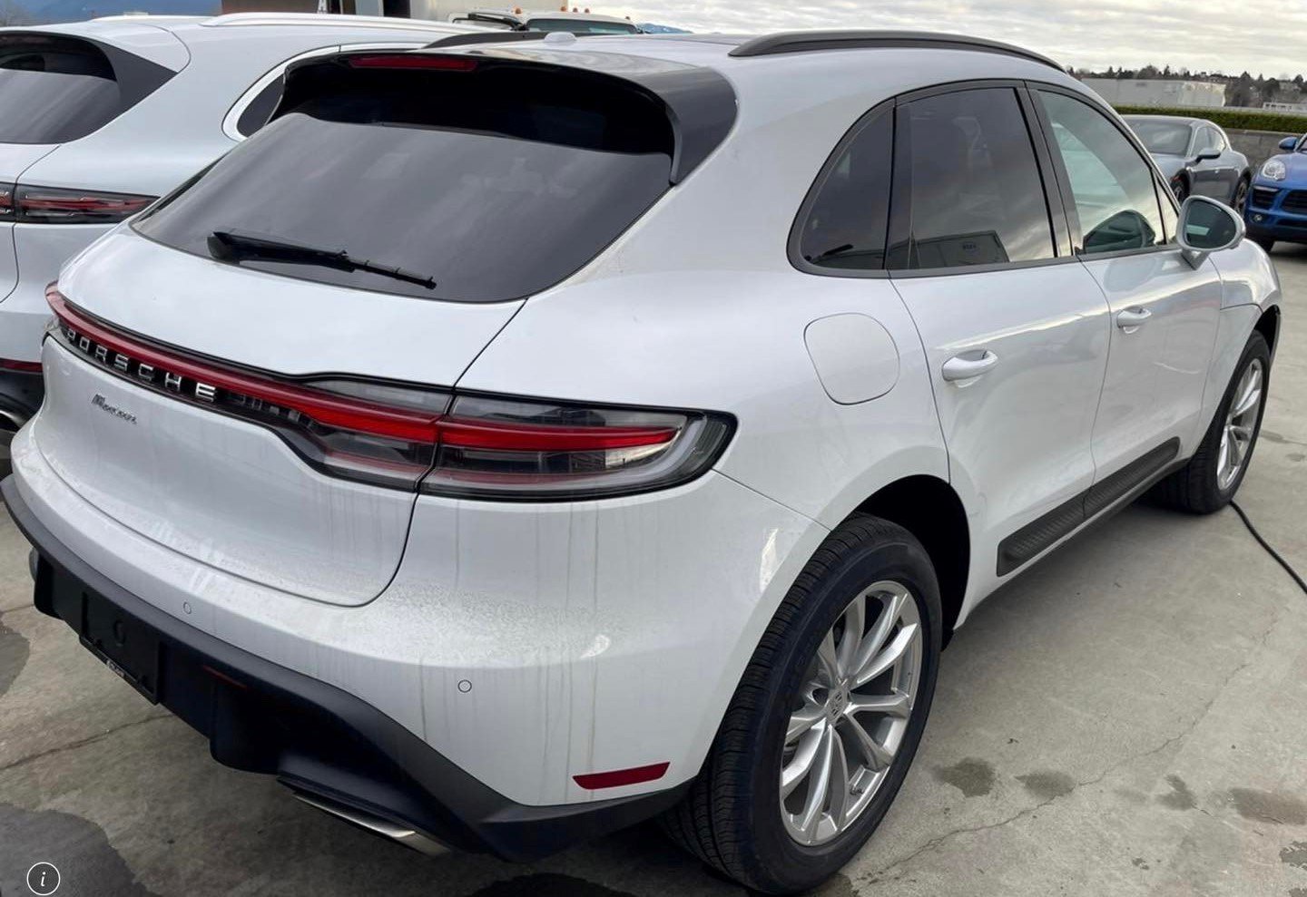 客制化訂製 全新2023年  Porsche Macan