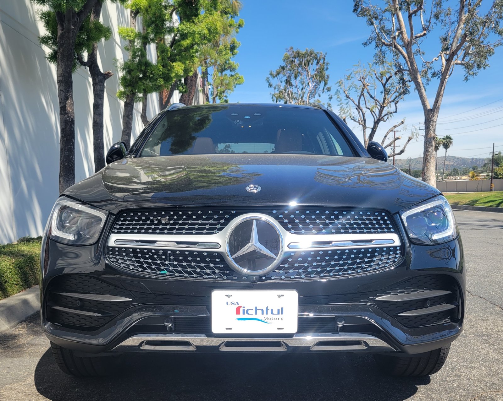 美規 外匯車 #809764 GLC300 2020 黑