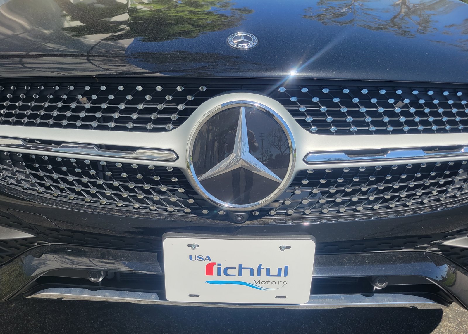 美規 外匯車 #809764 GLC300 2020 黑