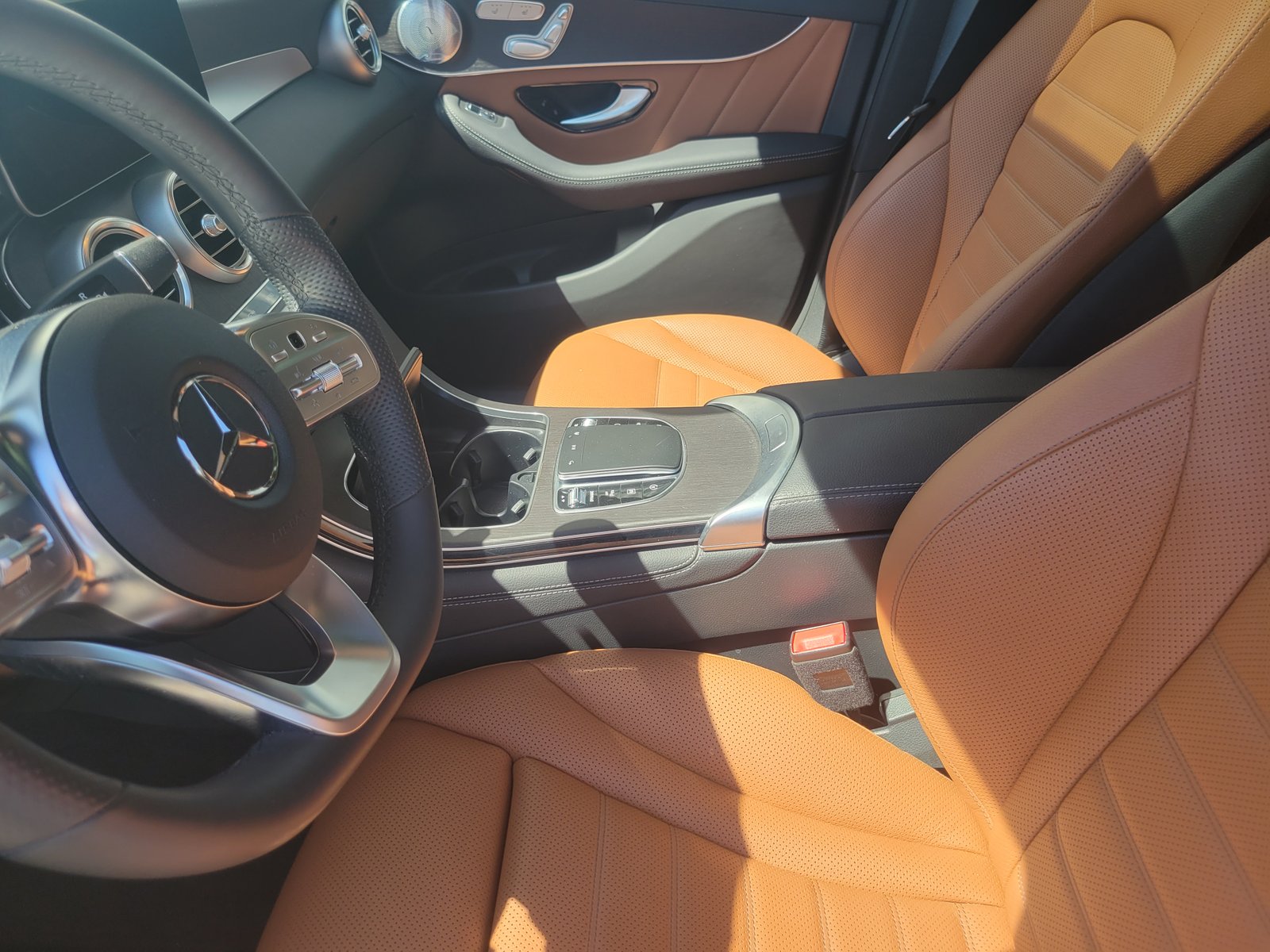 美規 外匯車 #809764 GLC300 2020 黑