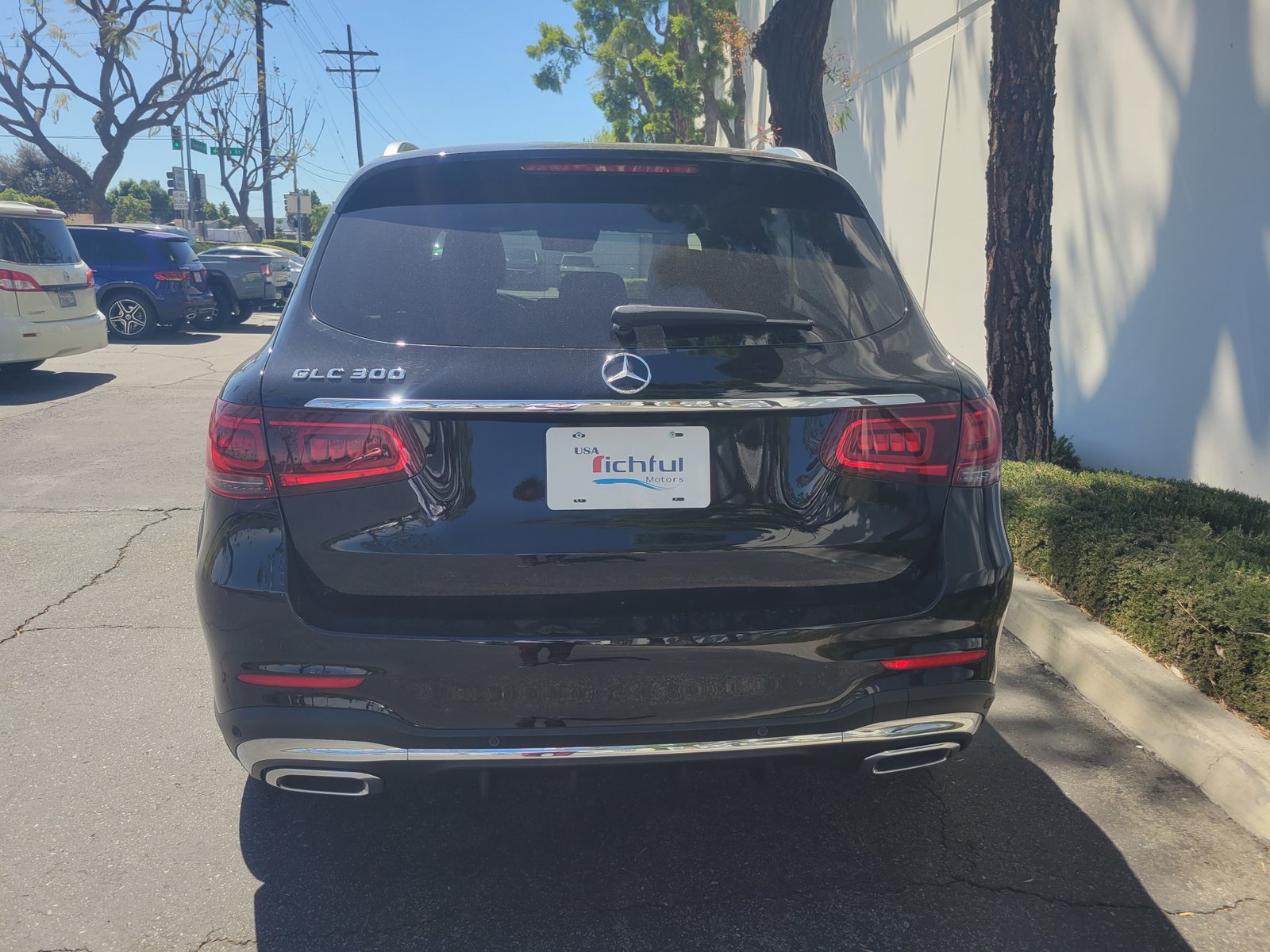 美規 外匯車 #809764 GLC300 2020 黑