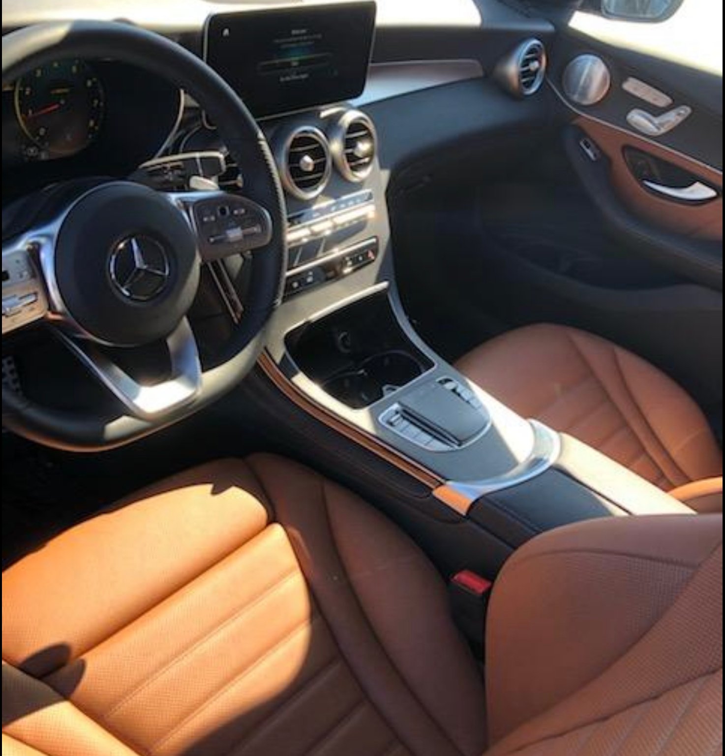 美規 外匯車 #809764 GLC300 2020 黑