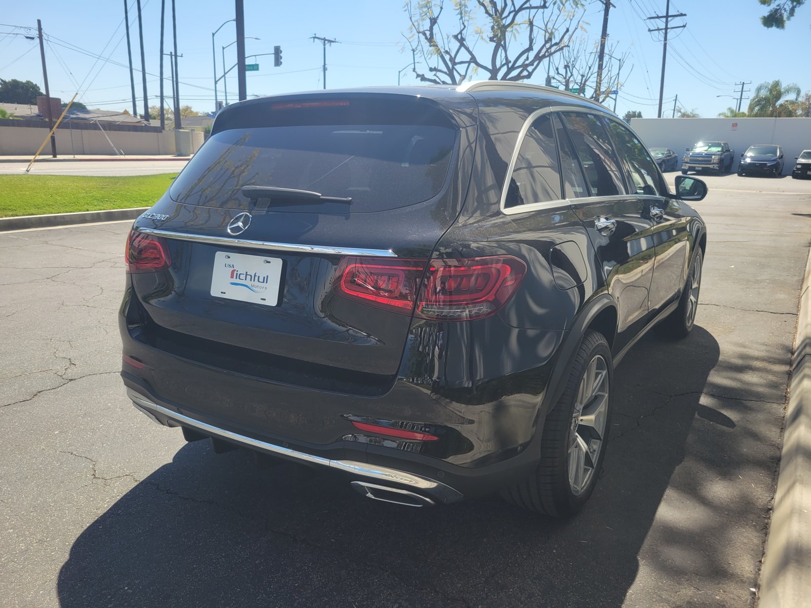 美規 外匯車 #809764 GLC300 2020 黑