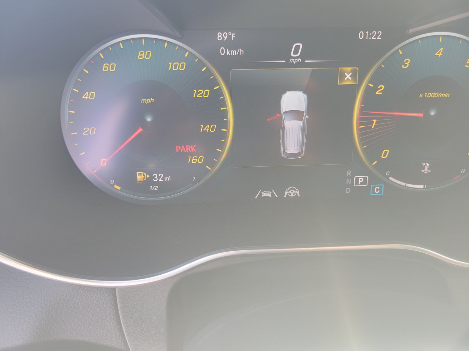 美規 外匯車 #809764 GLC300 2020 黑