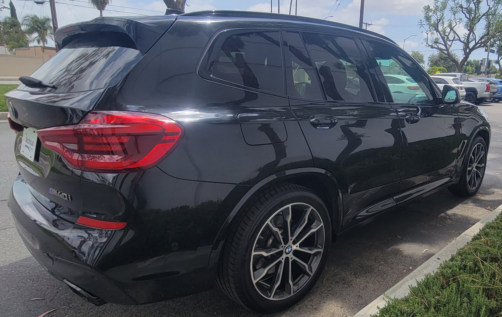 美規 外匯車 #Z09293 X3 M40I 2019 黑