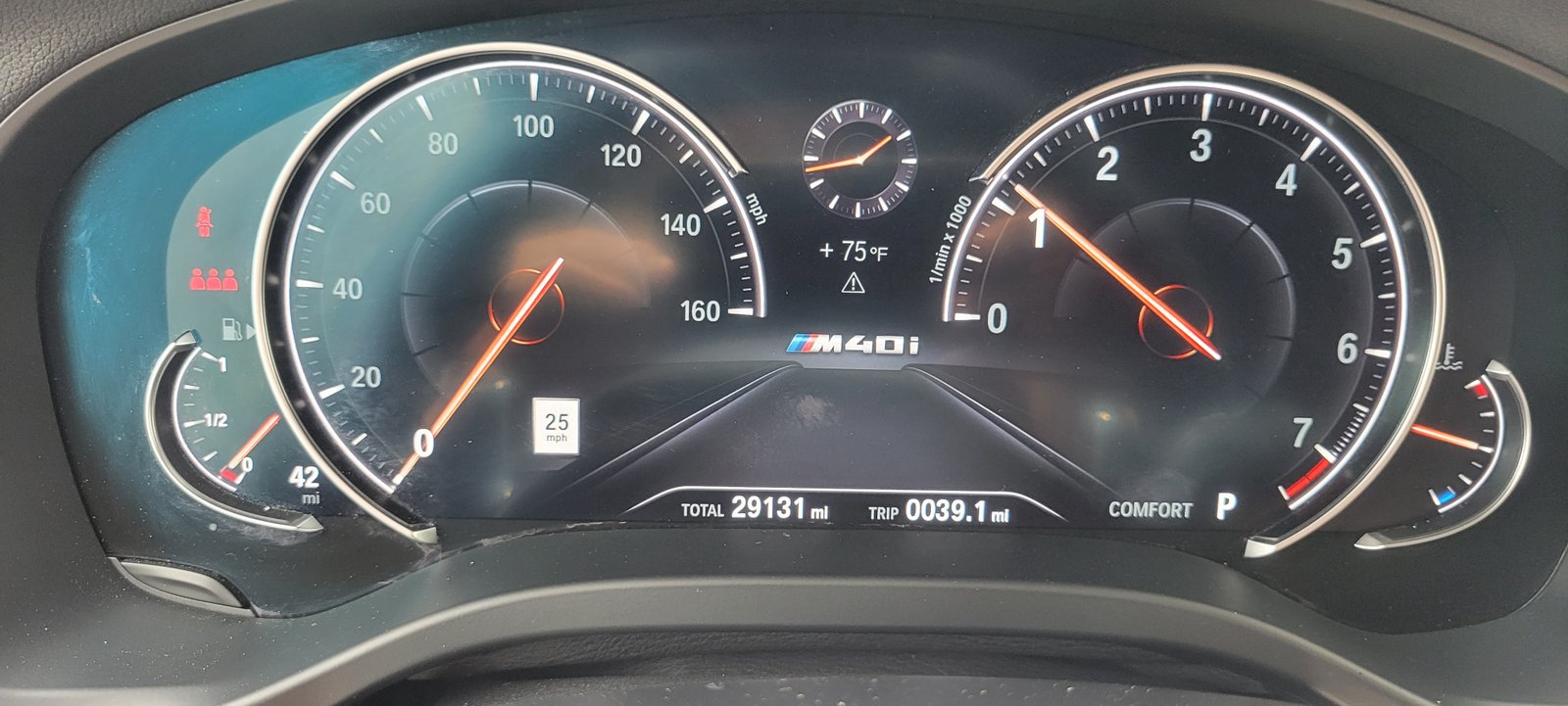 美規 外匯車 #Z09293 X3 M40I 2019 黑