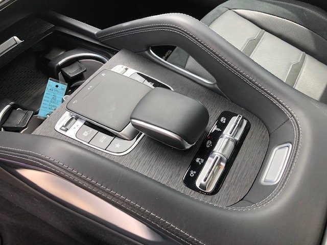 美國賓士原廠認證車 #388033 GLE53 COUPE 2021 白