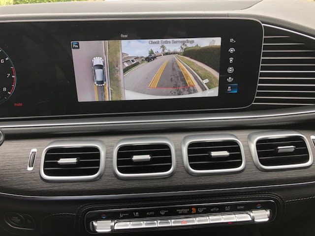 美國賓士原廠認證車 #388033 GLE53 COUPE 2021 白