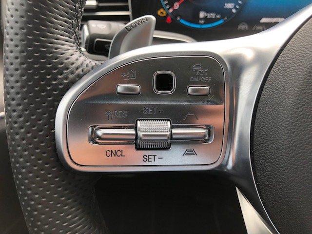 美國賓士原廠認證車 #388033 GLE53 COUPE 2021 白