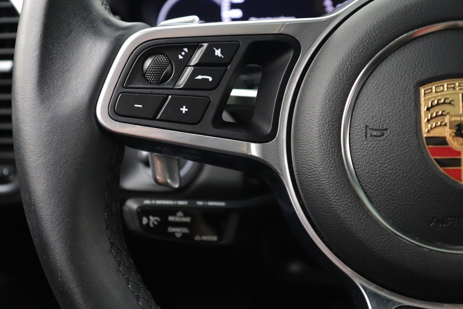 美國保時捷原廠認證車 CPO #A07795 Cayenne 2020 白
