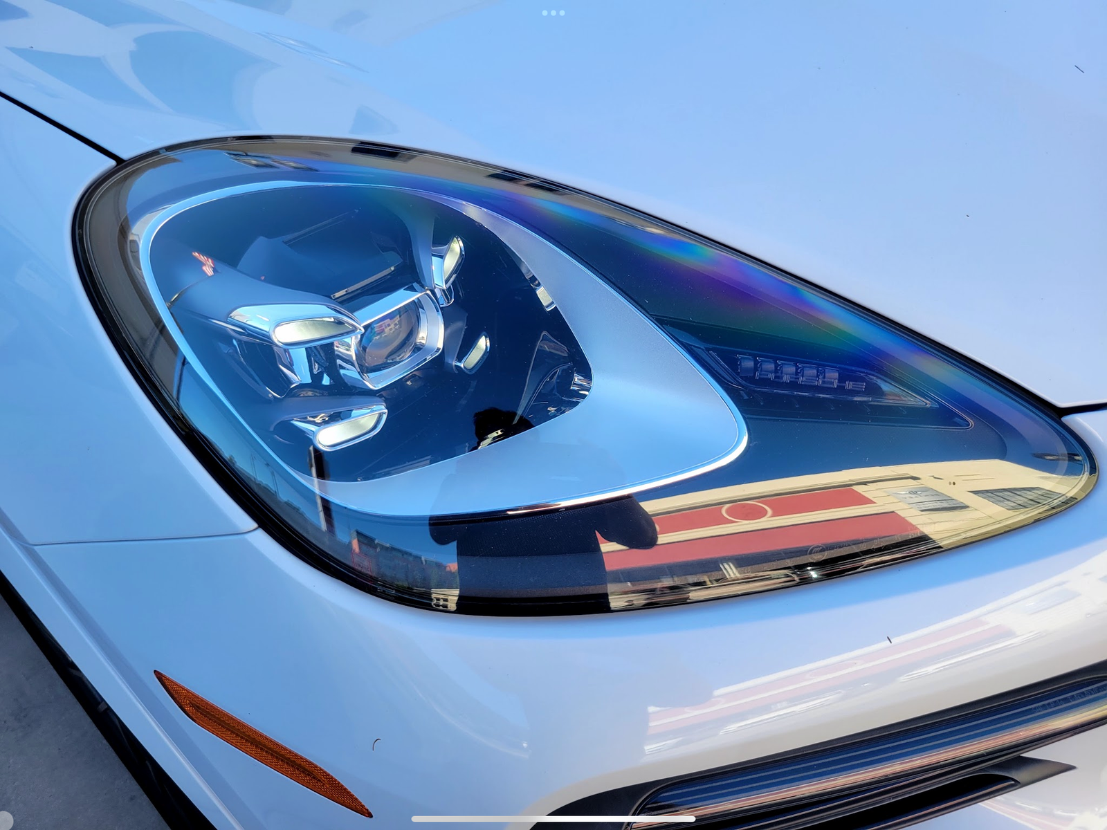 美國保時捷原廠認證車 CPO #A07795 Cayenne 2020 白