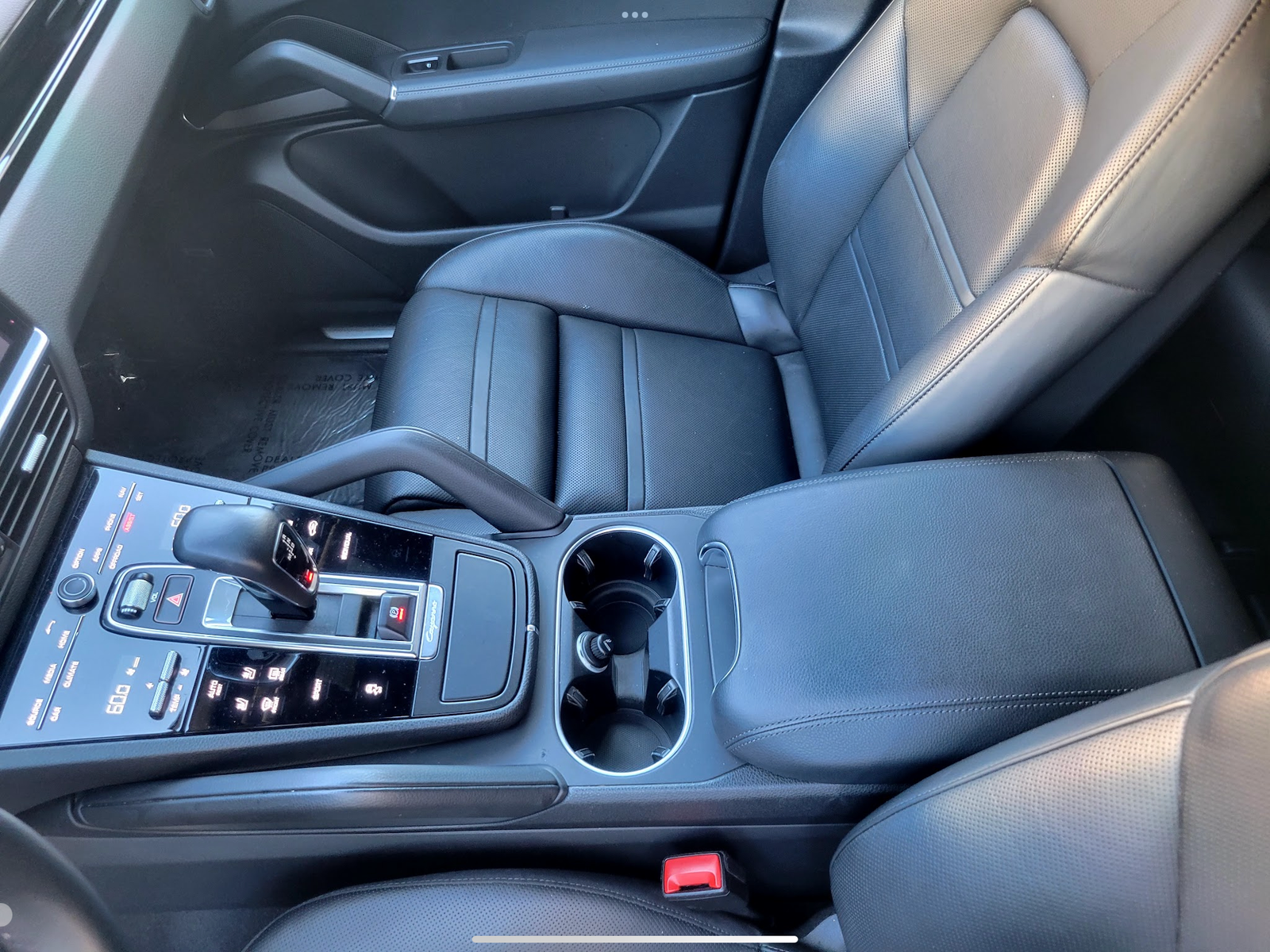 美國保時捷原廠認證車 CPO #A07795 Cayenne 2020 白