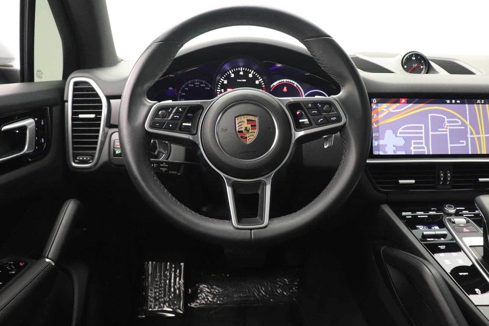 美國保時捷原廠認證車 CPO #A07795 Cayenne 2020 白