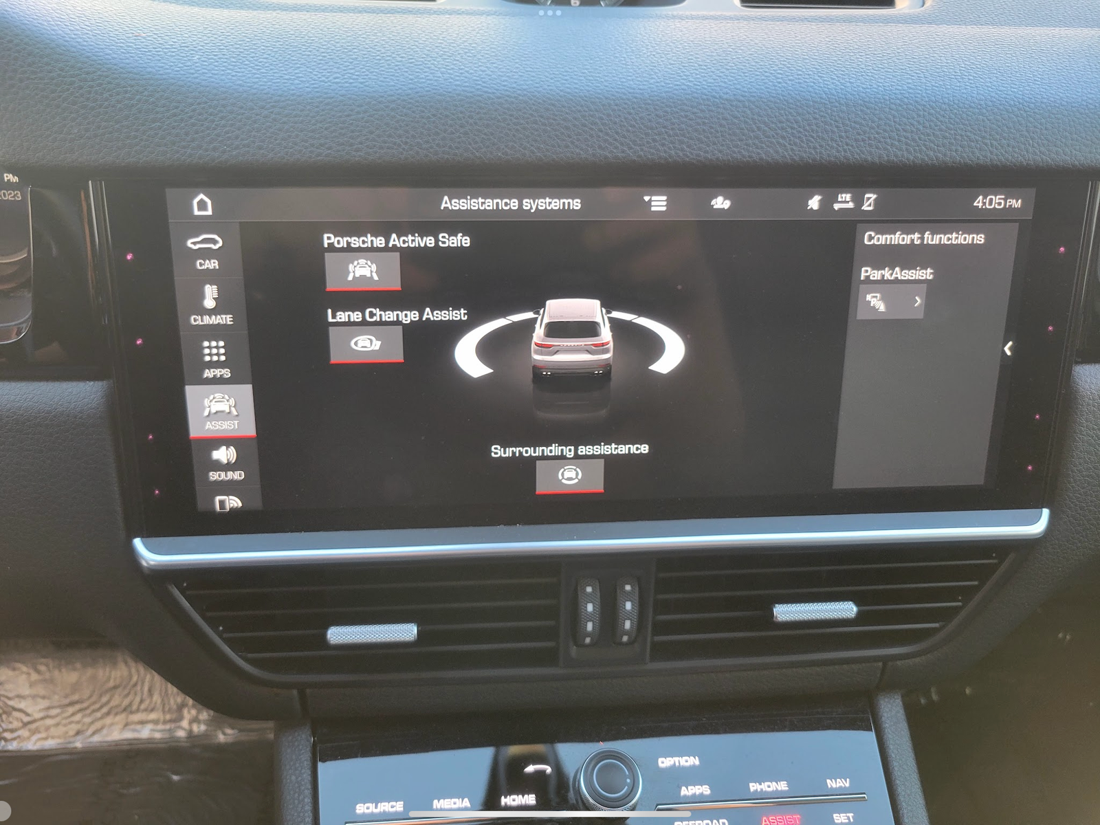 美國保時捷原廠認證車 CPO #A07795 Cayenne 2020 白