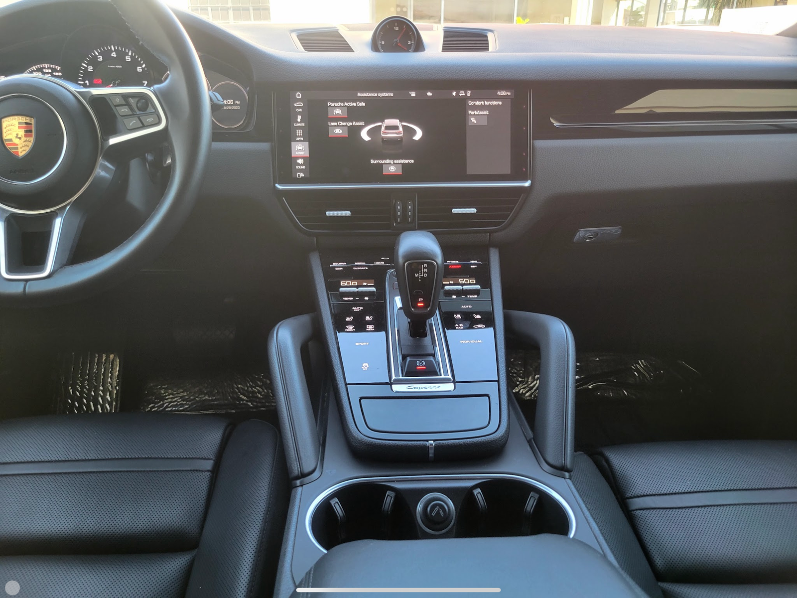 美國保時捷原廠認證車 CPO #A07795 Cayenne 2020 白