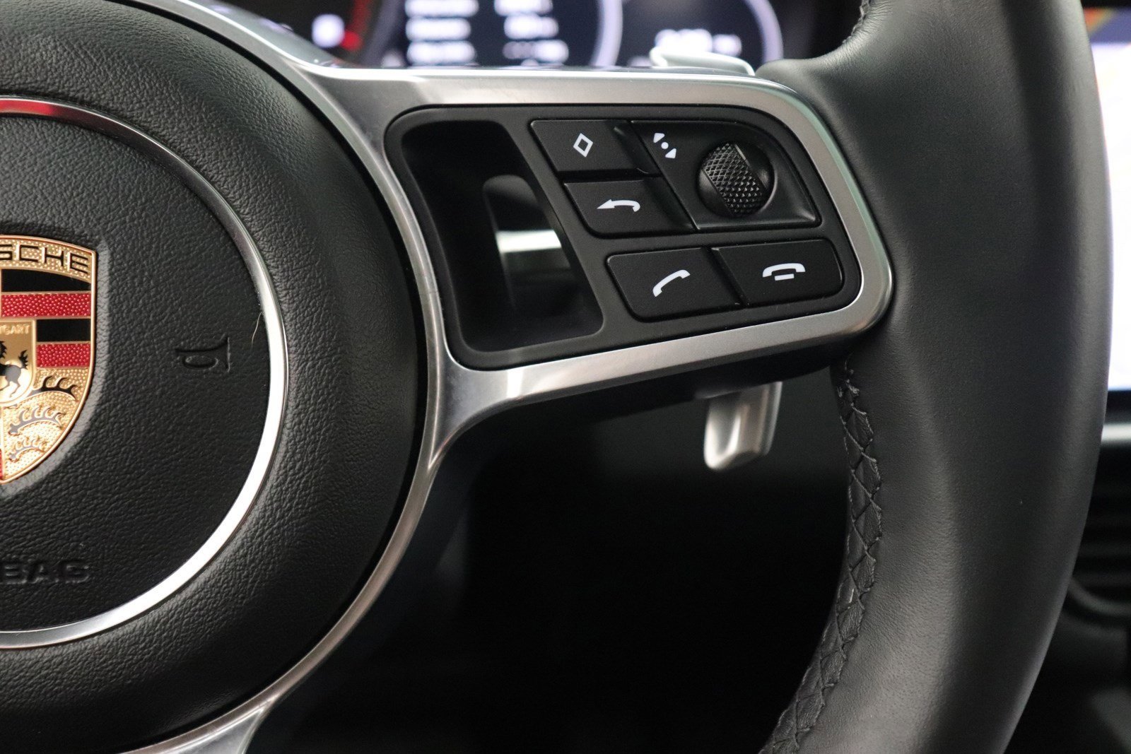 美國保時捷原廠認證車 CPO #A07795 Cayenne 2020 白