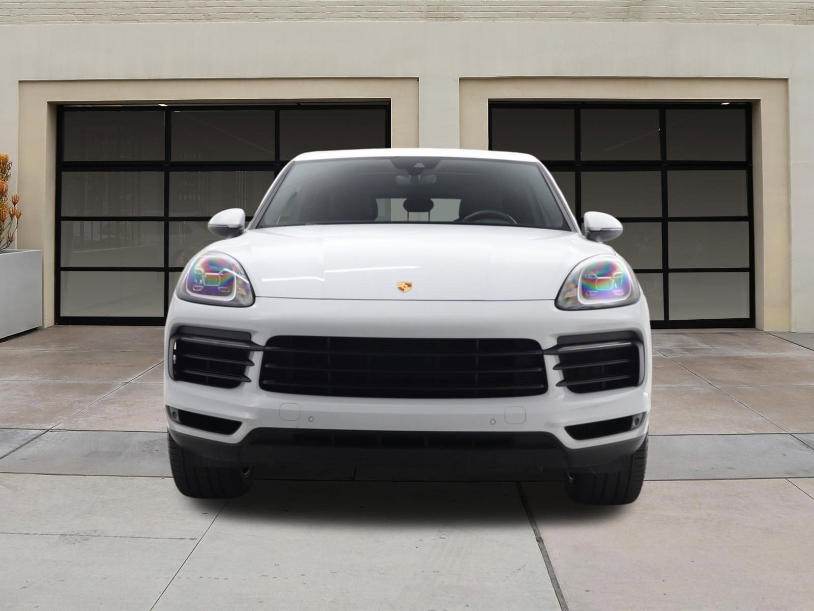 美國保時捷原廠認證車 CPO #A07795 Cayenne 2020 白