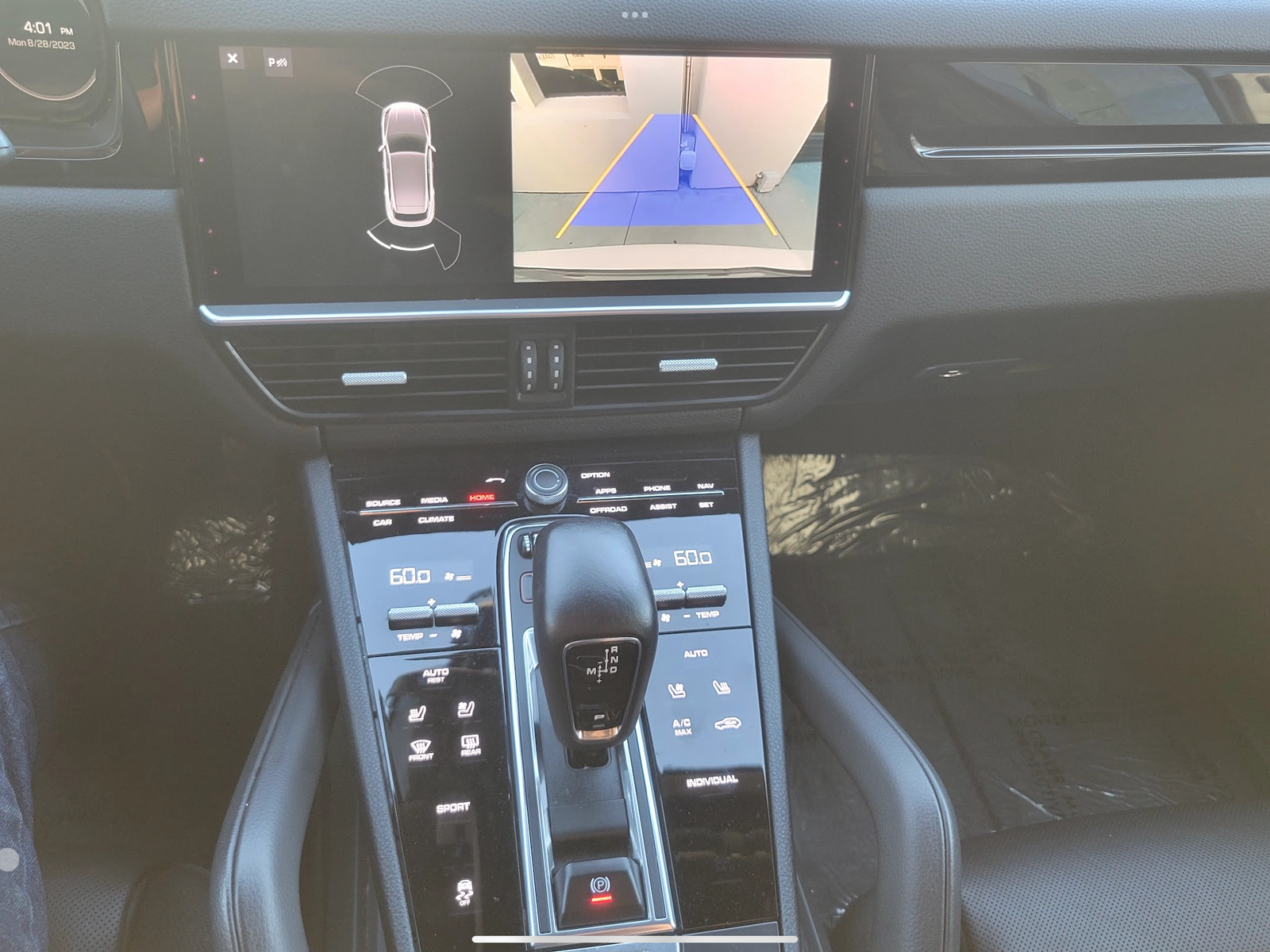 美國保時捷原廠認證車 CPO #A07795 Cayenne 2020 白