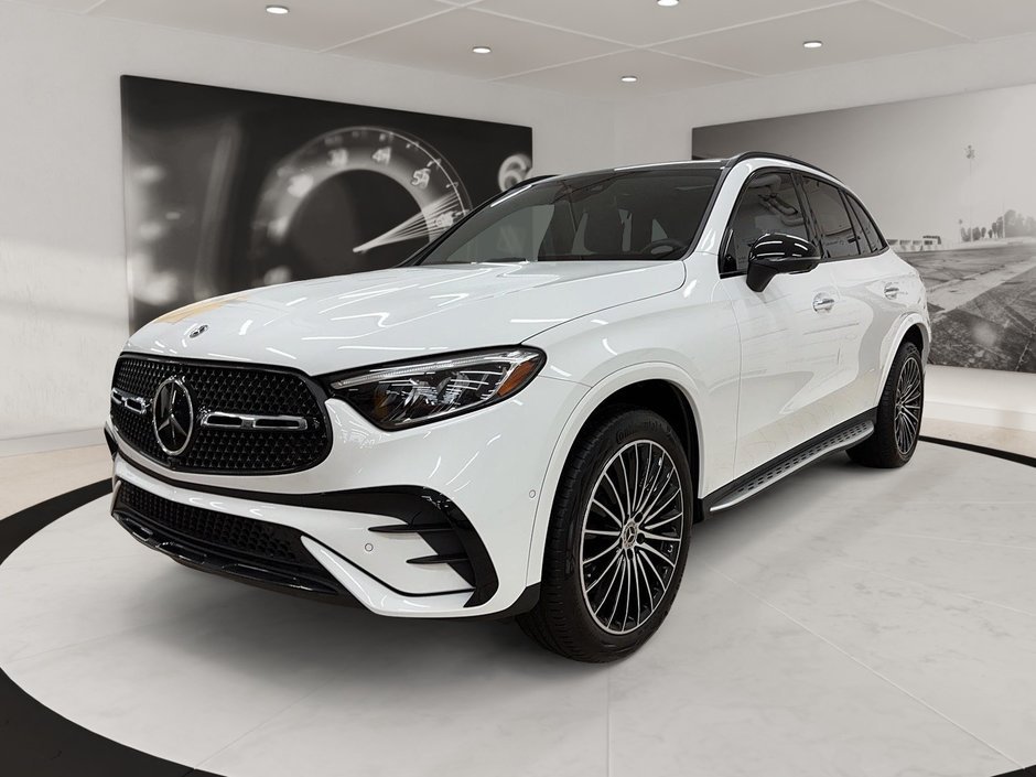 賓士原廠認證車CPO 超划算大改款 #034047 GLC300 23/4 原廠P20全套.AMG.360.腳踢尾門.AMG方向盤……不用執著全新車 這種的最划算