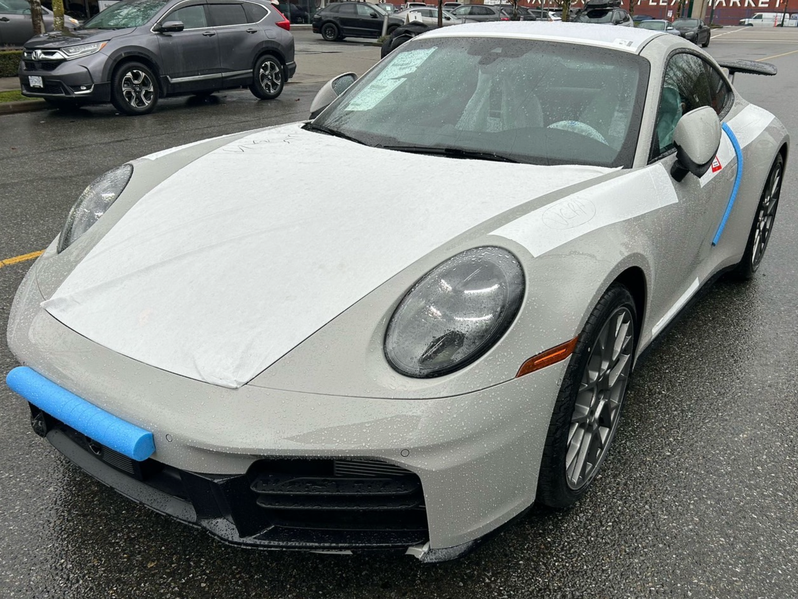 2025 全新 Porsche 保時捷 911 價差大到讓您嚇一跳 😱 價差2,000,000起跳 只有現在 現在這個匯率