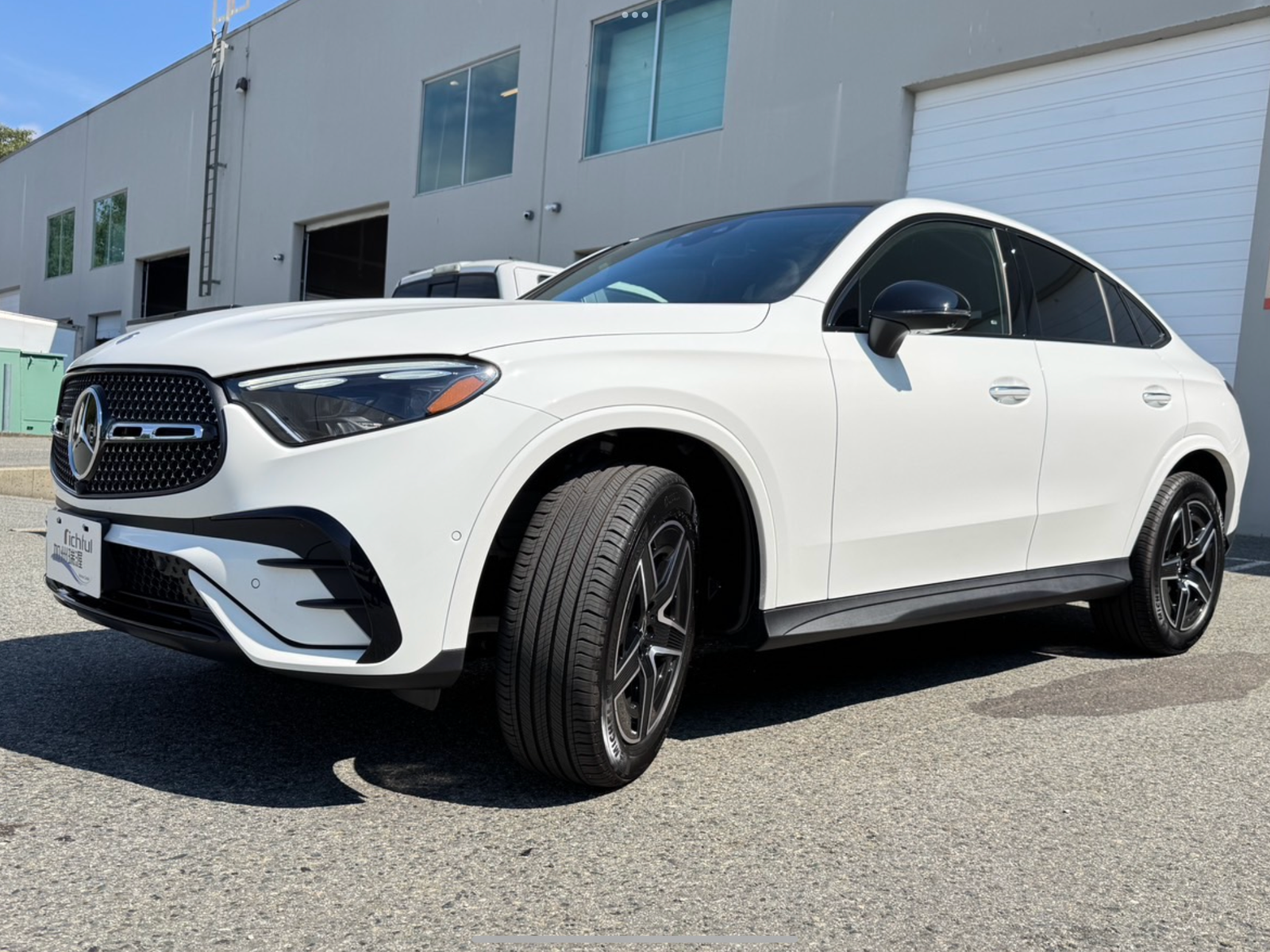 全新車 正25 GLC300 Coupe 最後一部“現車“ 勾選完配備 至少現省700,000以上 只在現在這個匯率的有利點