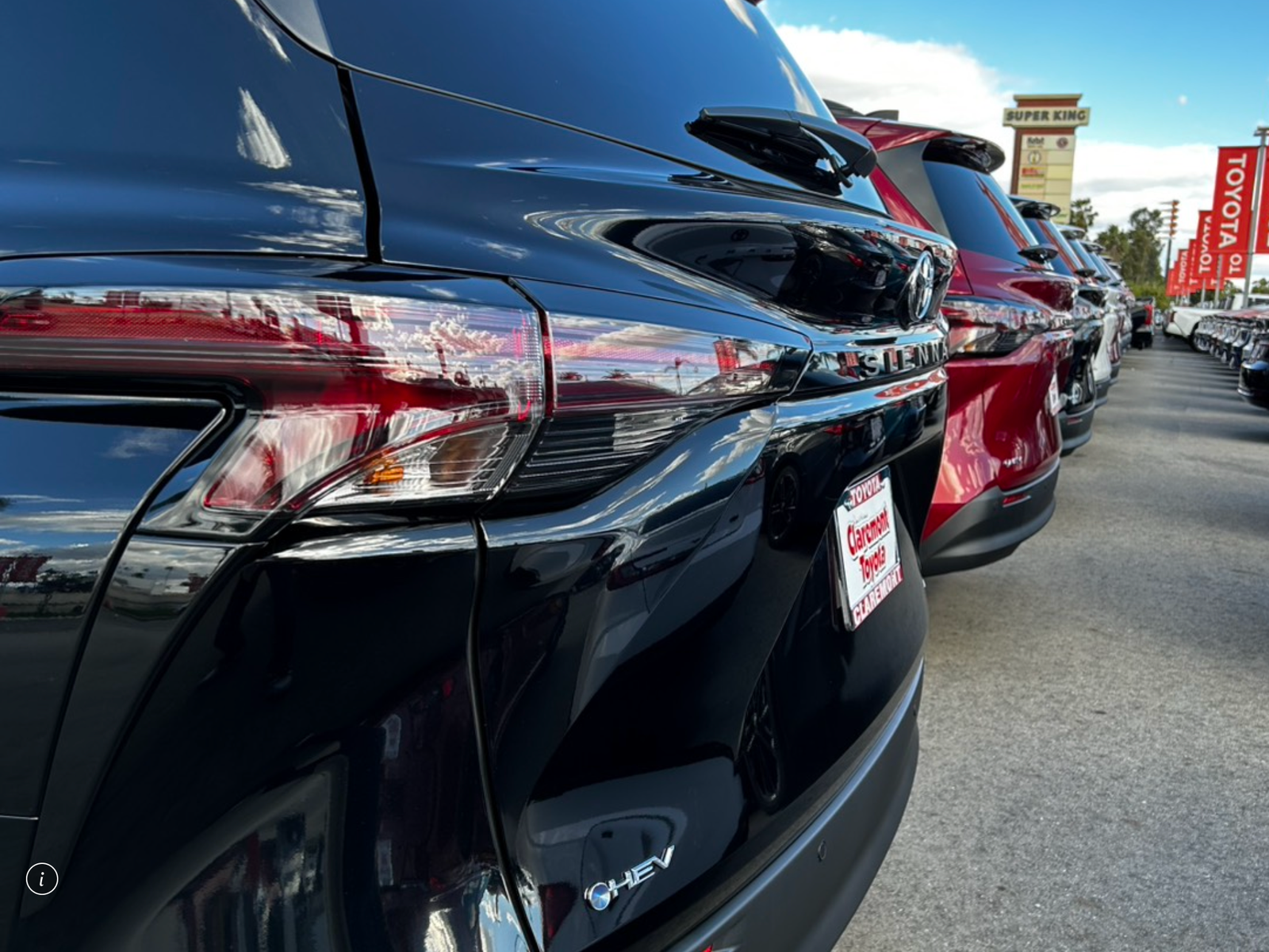 關稅17.5 降至””0”” 美國組製Toyota Sienna 價格大優勢 正是時後