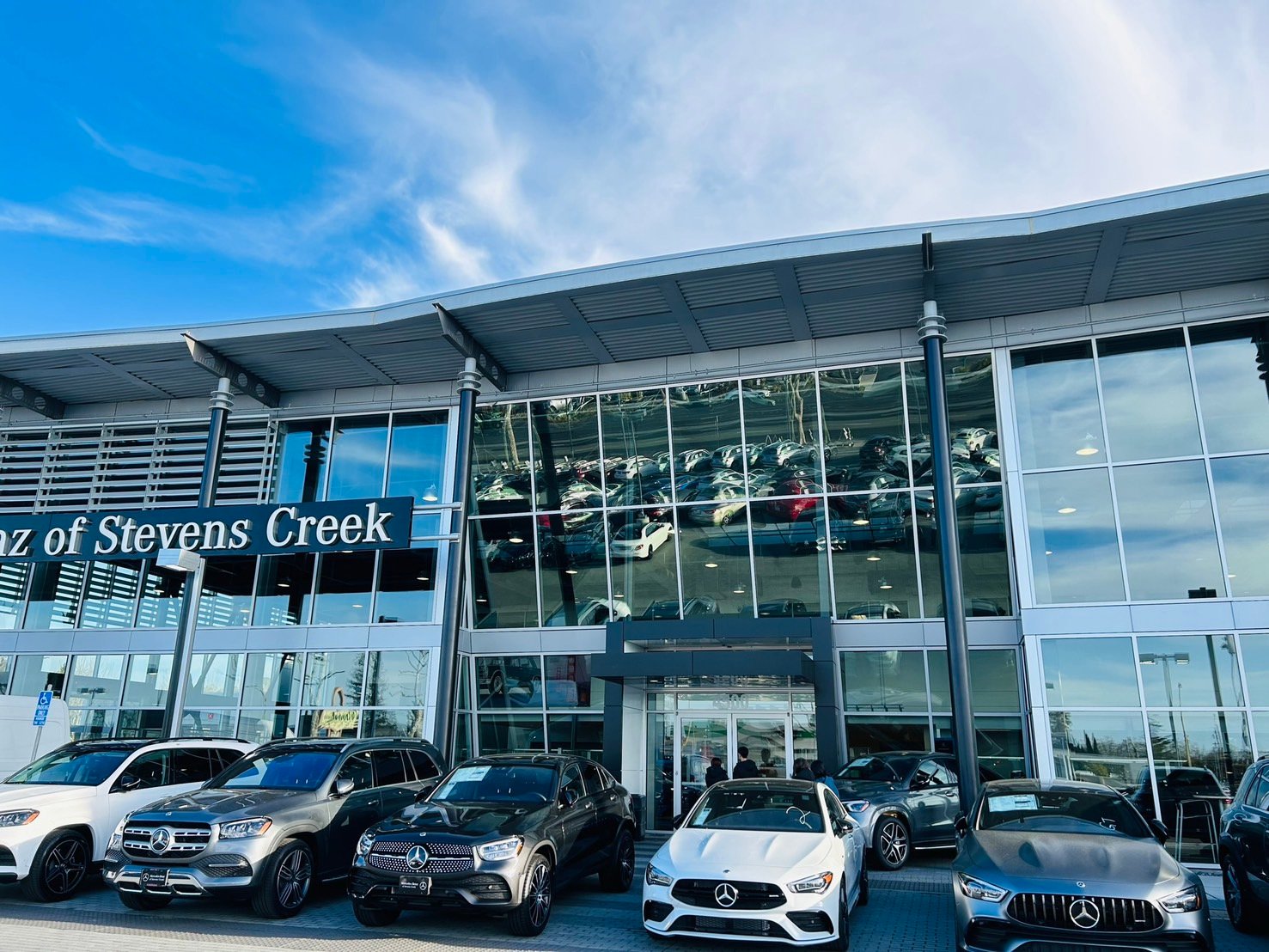 賓士原廠認證車 AMG CLS53 COUPE 22/6 P20.AMG.可變閥門…..