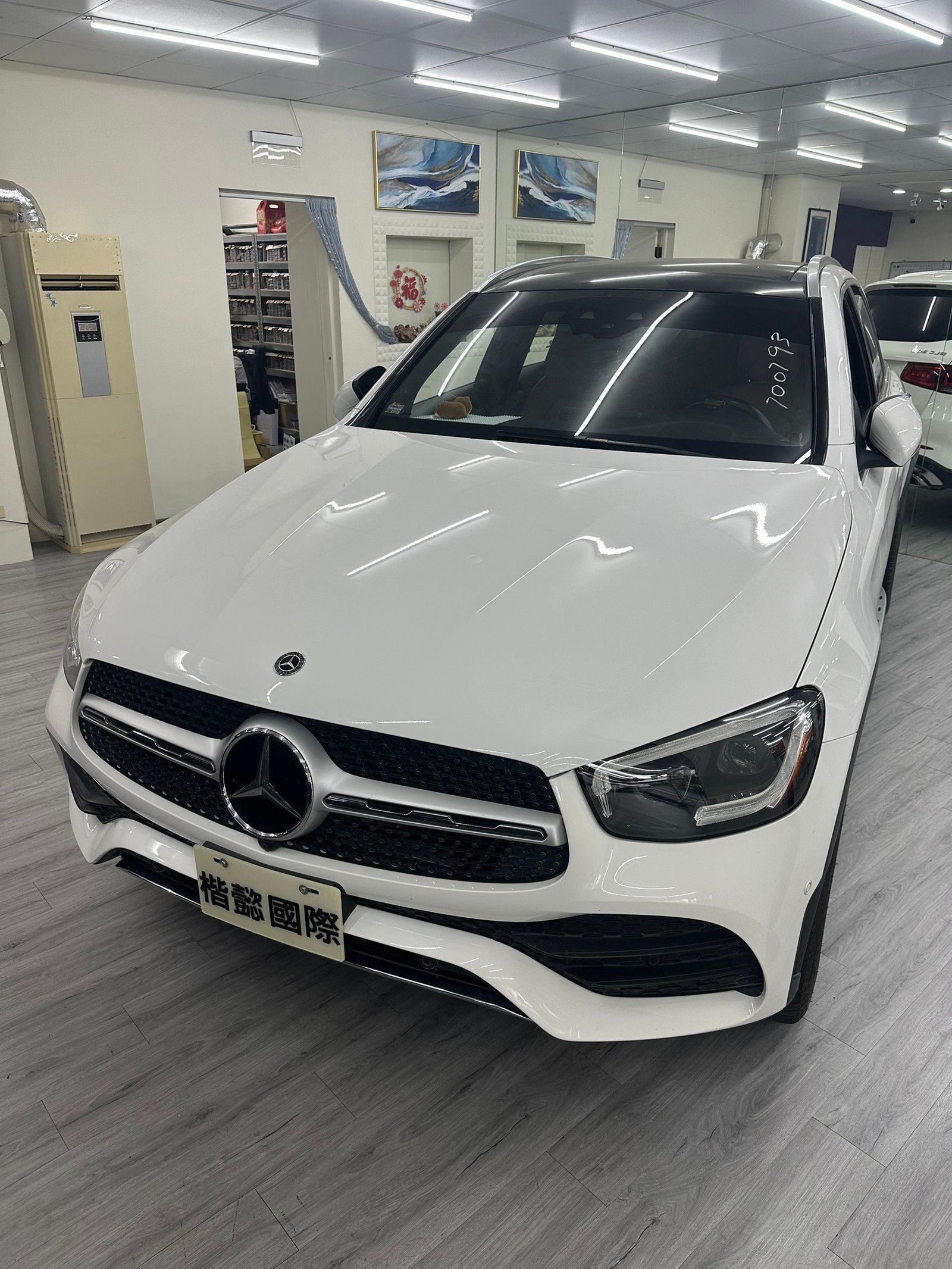 瑞渥優質客戶換車 20 GLC300 AMG版本.23P全套系統. 360度.柏林之音 …釋出