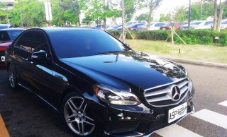 得獎 2014 E350