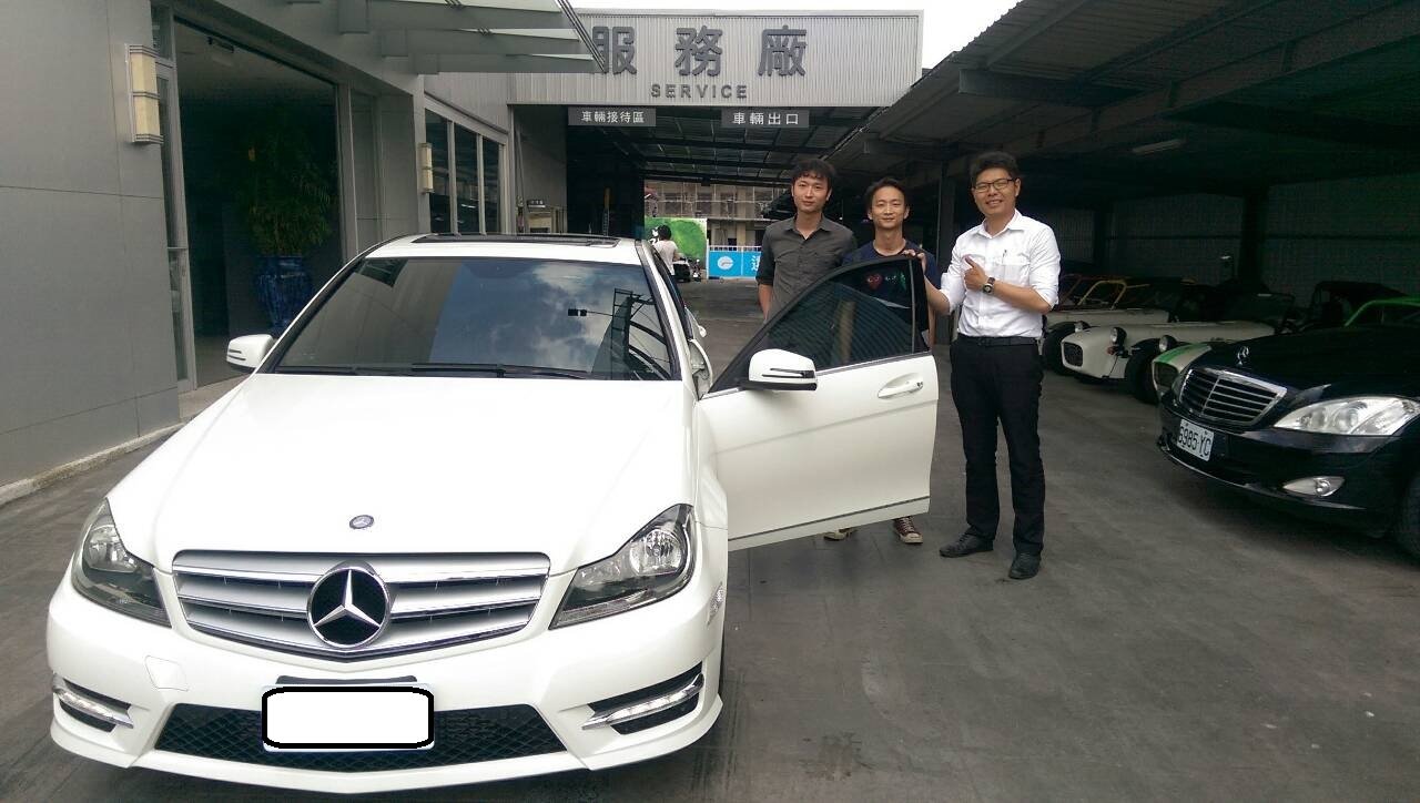 帥哥就是要配好車