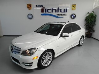 2012年 C250 預購