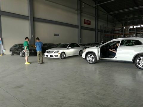 不要懷疑 第一次賞車 就訂車