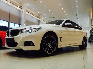 2014年 歐規M版 328 Gran Turismo