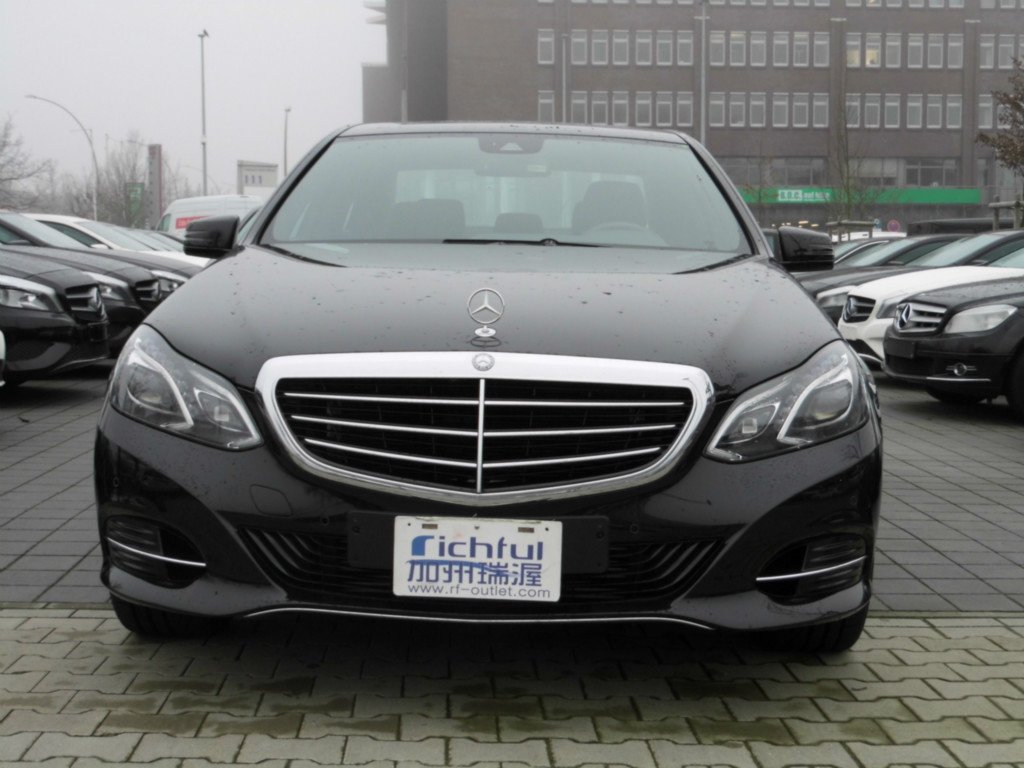 車界同行購車 2014年E200
