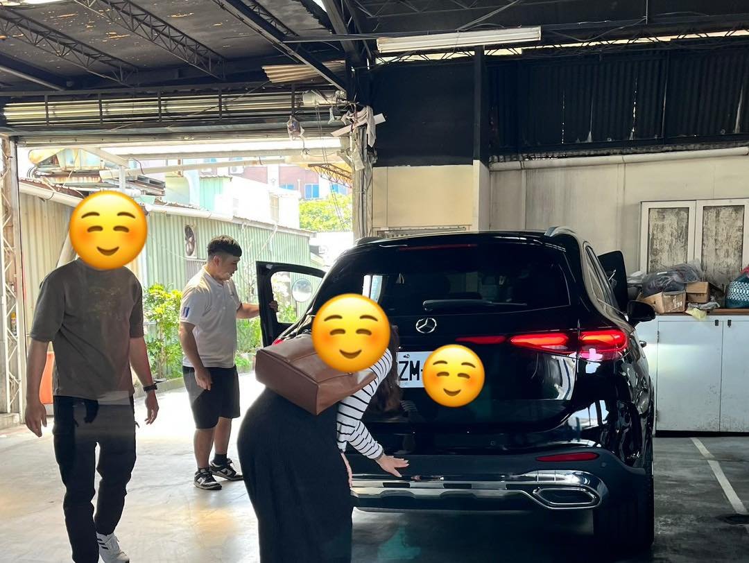 加州瑞渥吸引力法則： 『誰說…..陪看車不會想買車』