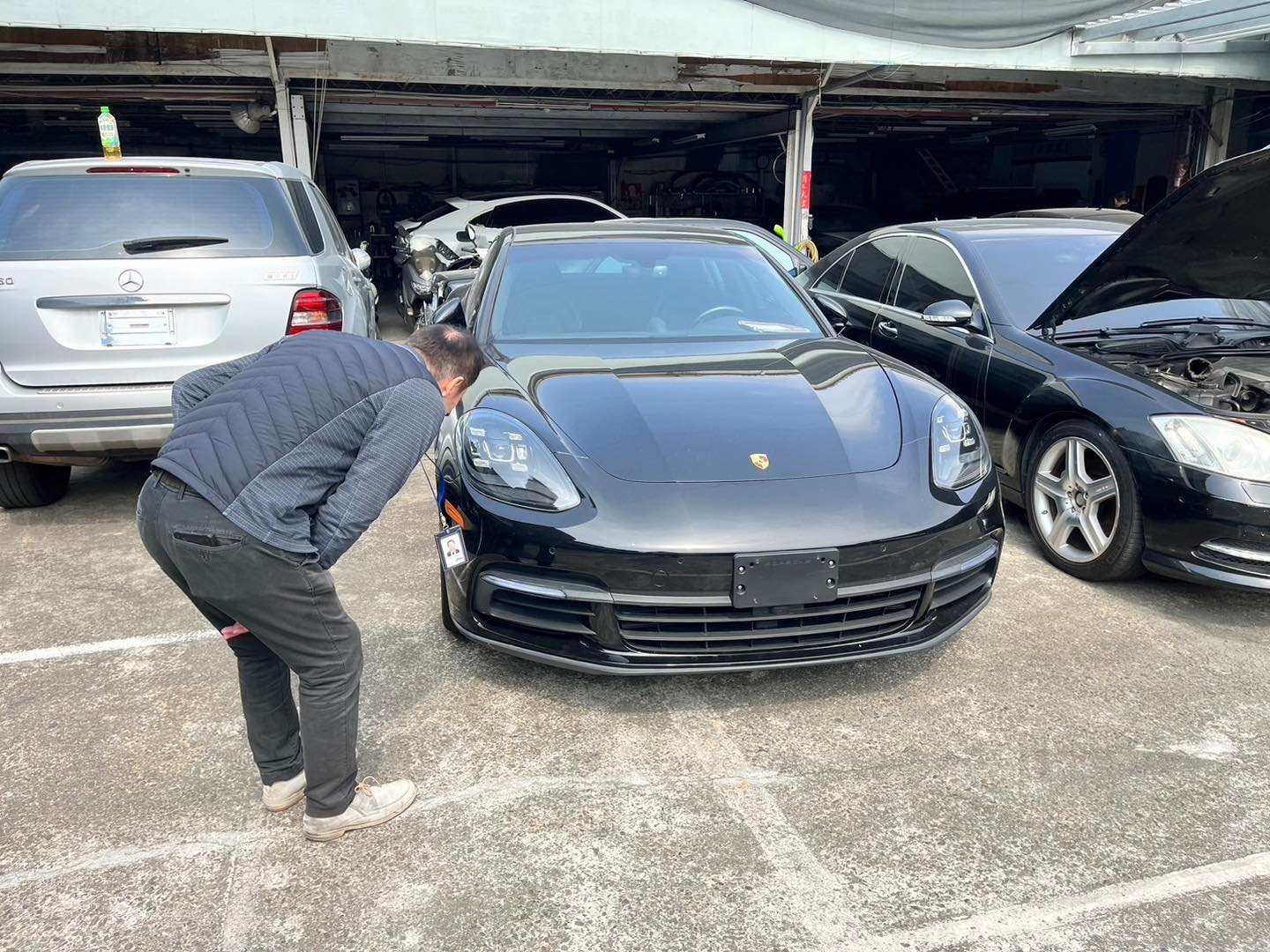 『我怎麼看到有些人在網路上分享說保時捷從國外進口不划算？？』