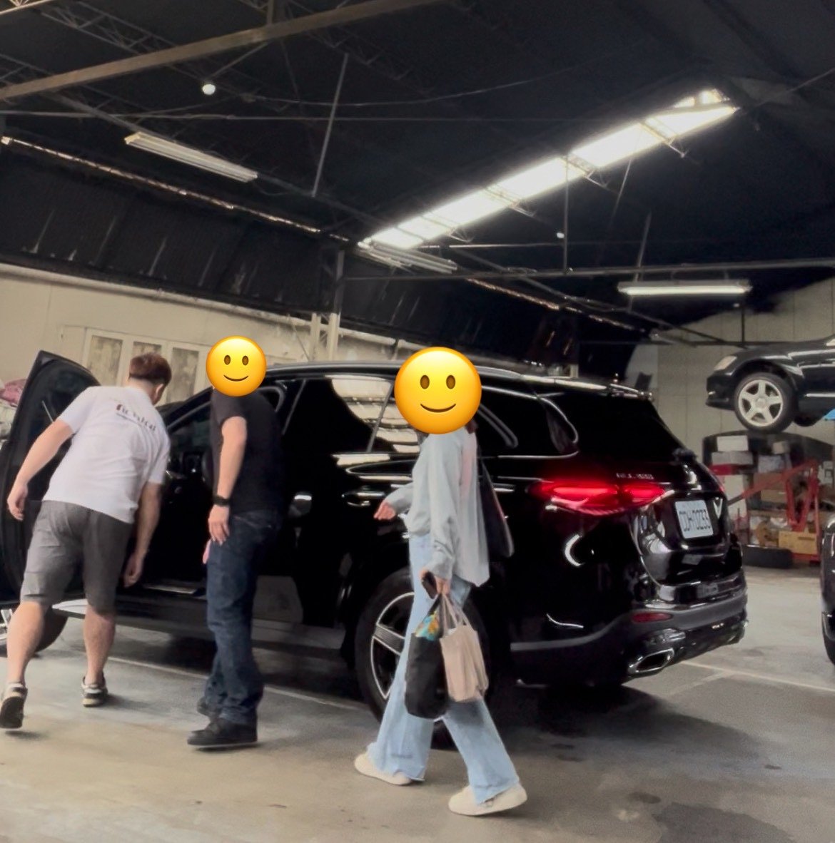 選來選去還是選GLC啦!! 最新款 品質穩定 維護保養容易 為什麼不？？