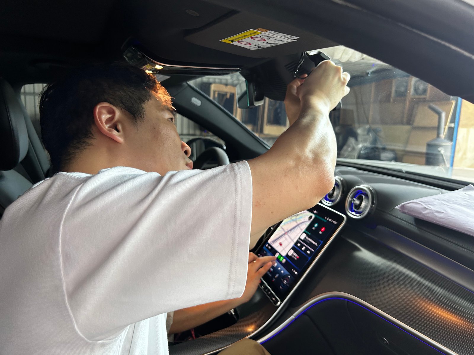 『正2026年生產 全新 GLC300 Coupe 的最後一舞』